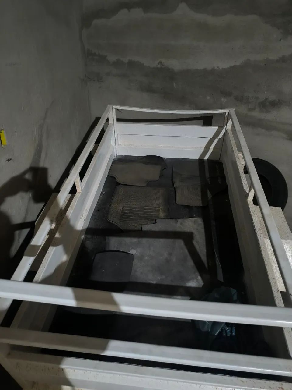 Vendo carretinha top e com bom preço  - Foto 2
