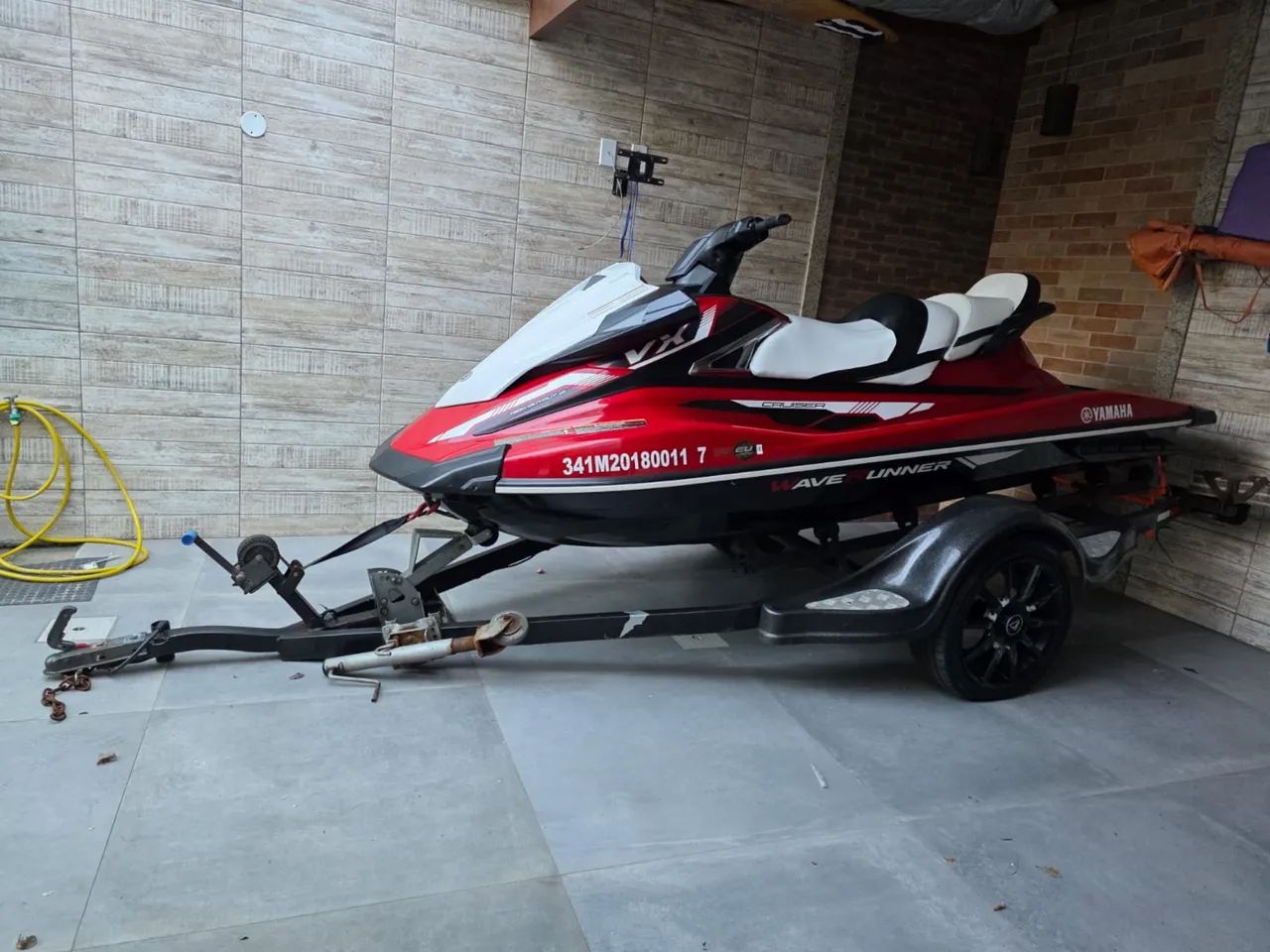 Jet Ski Yamaha VX 1100,  2017 - Foto 4