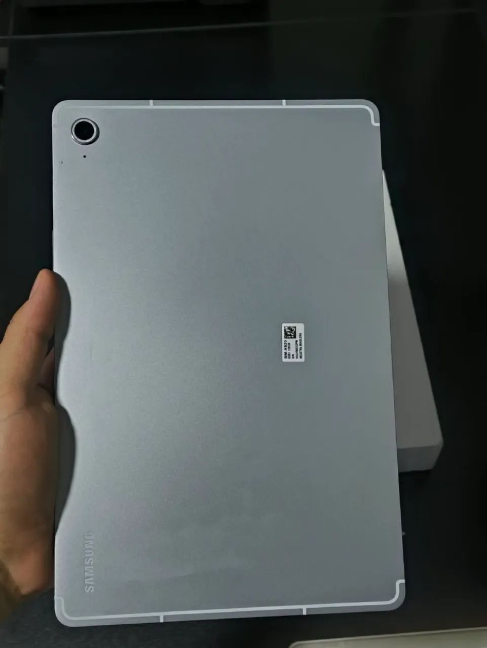 Tablet Samsung Galaxy Tab S10 Fe (Aceito iPhone 16 na troca) - Foto 3
