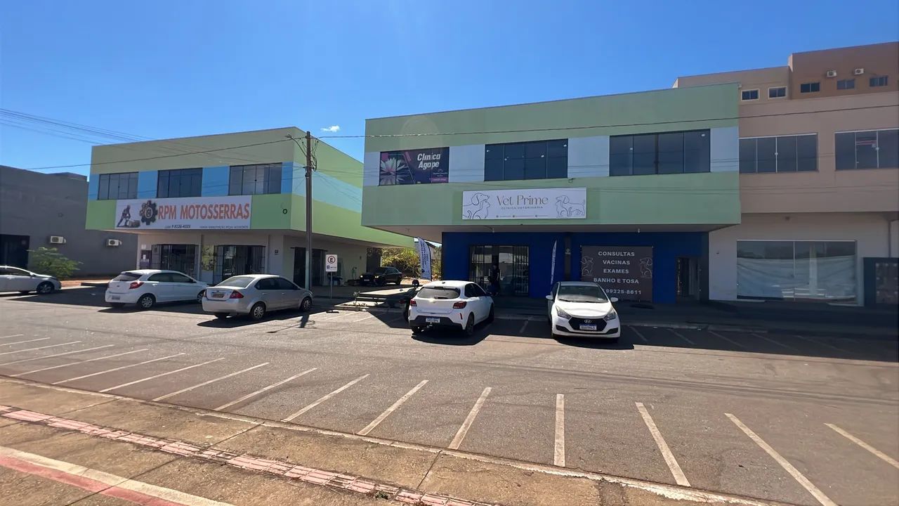 Sala Comercial 60m2 | Palmas Brasil Norte - Foto 4