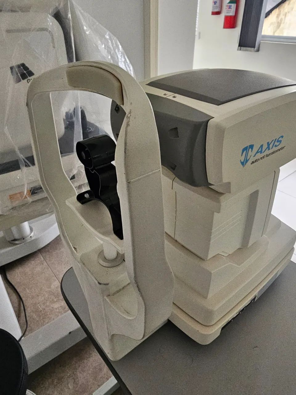 Autorefrator Axis  - Foto 4