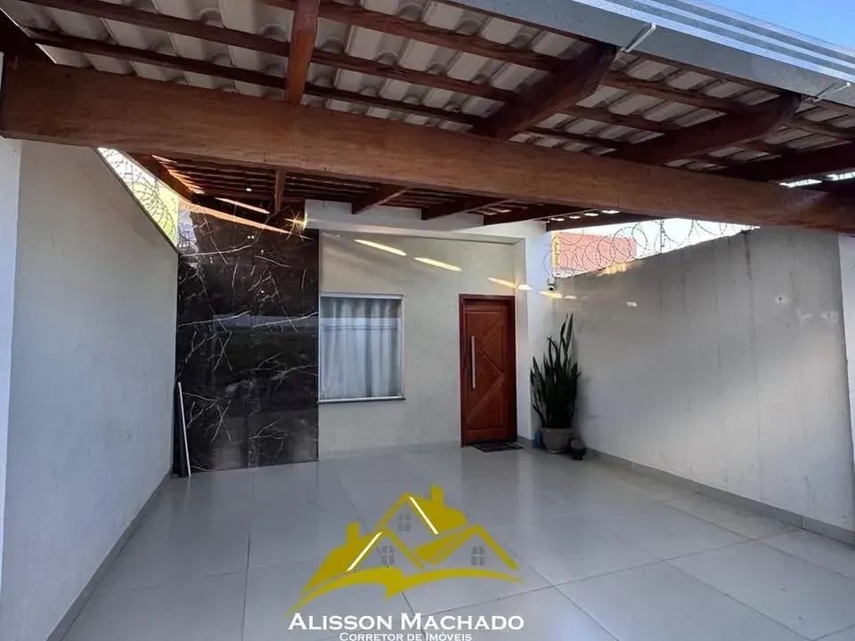 AFM - Casa com Energia solar E Moveis Planejados!