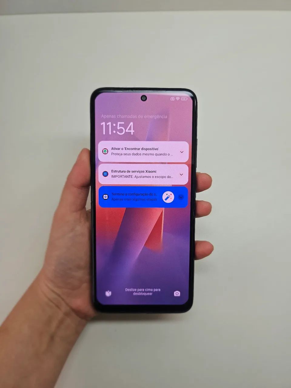 XIAOMI NOTE 11s 128G (semi novo)