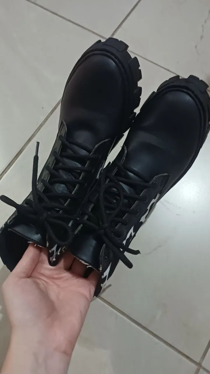 Bota tratorada  - Foto 4