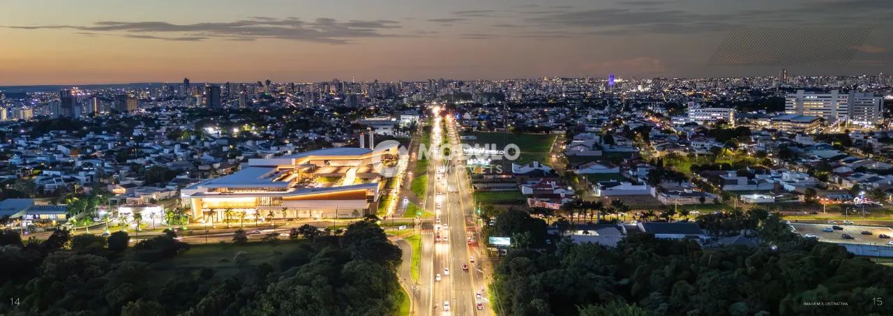 FLAT à venda, 1 quarto, 1 vaga, GAVEA - Uberlândia/MG