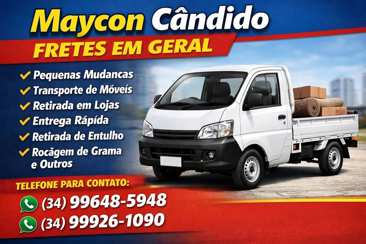 fretes em geral 