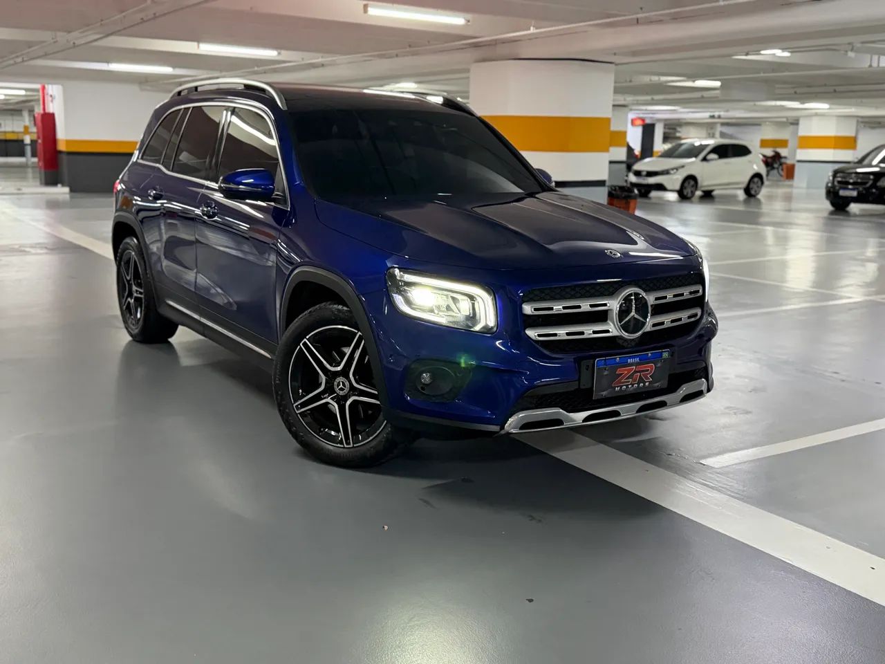 Mercedes-Benz Glb GLB 200 Progressive 1.3 TB 16V Aut. 2020