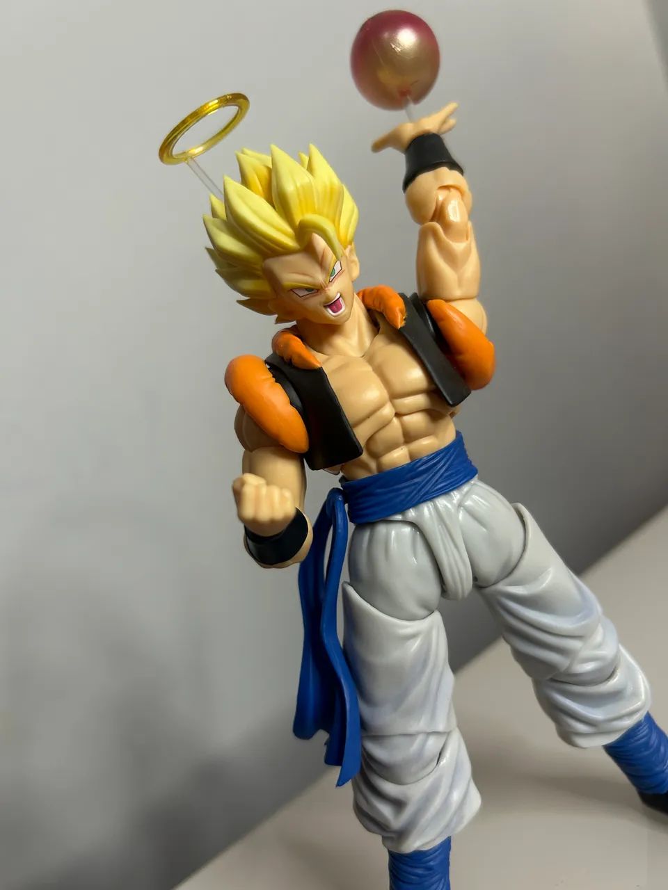 Gogeta Shf ssj  - Foto 2