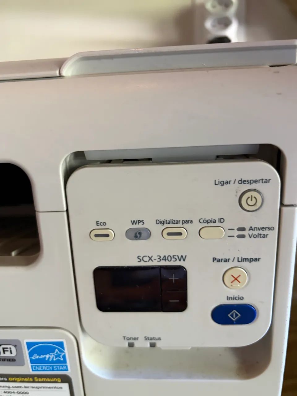 impressora multifuncional samsung laserjet  - Foto 3
