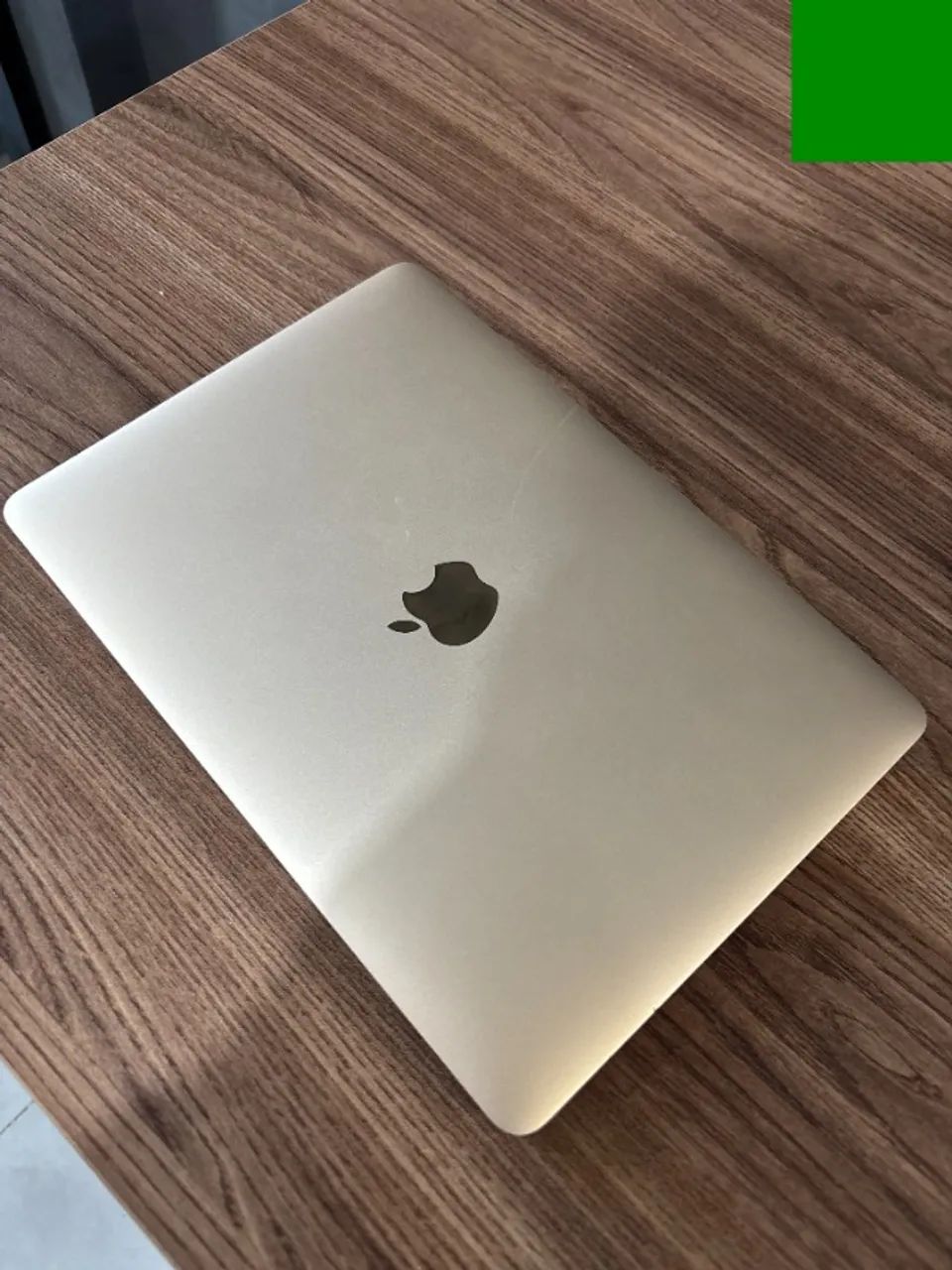 MacBook 2016 - 12 Retina 8GB 256GB SSD | Dourado | Muito