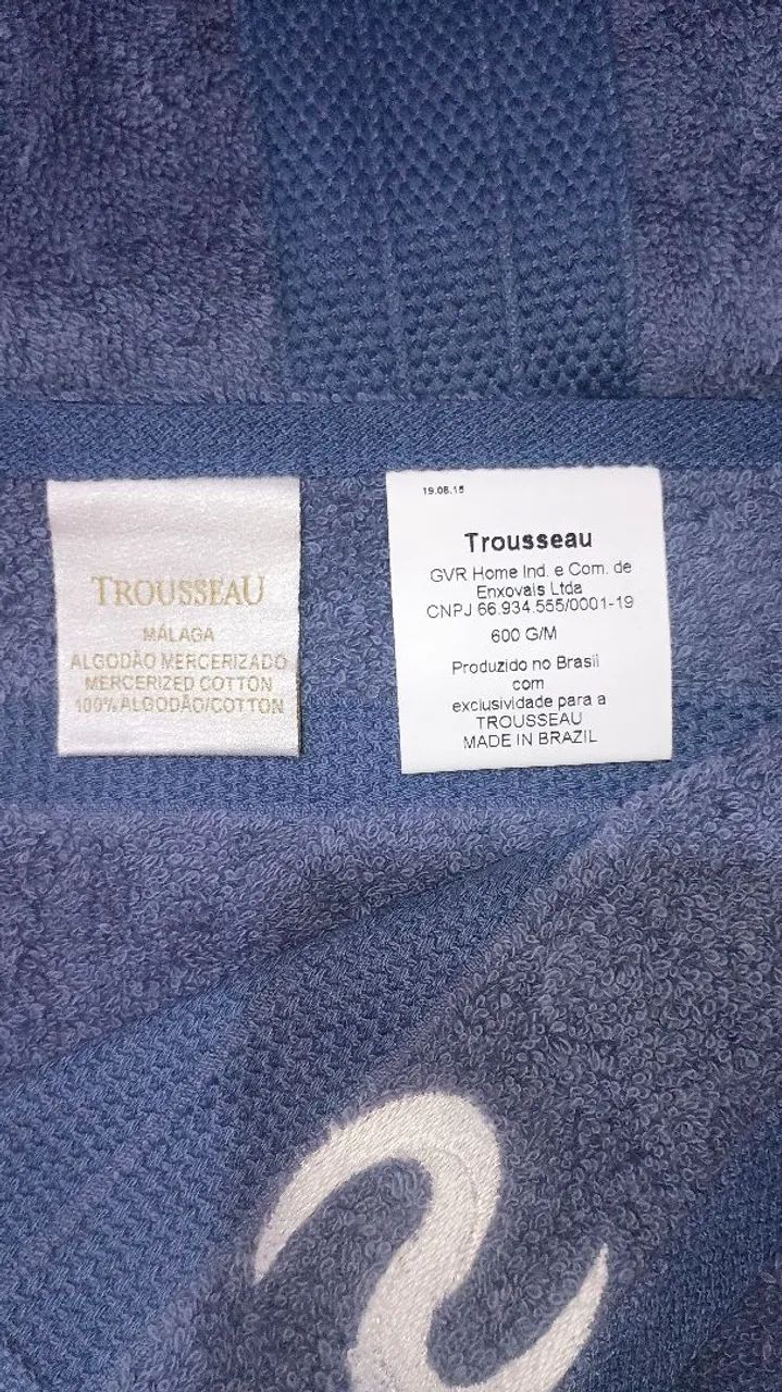 TOALHAS TROUSSEAU  - Foto 4