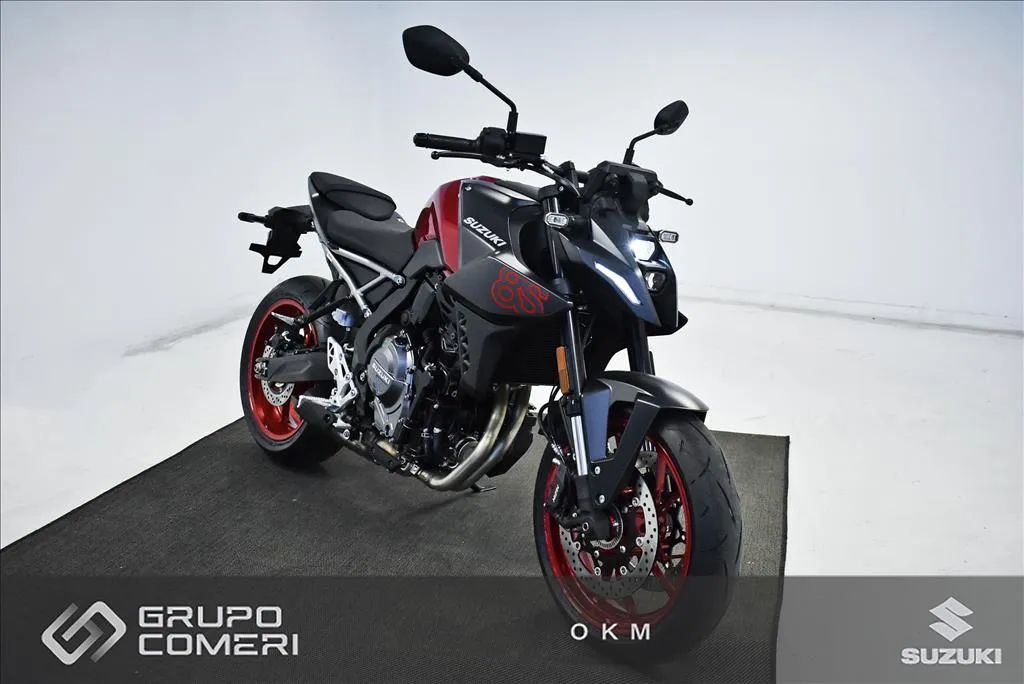 Suzuki GSX 2027 - 1528313246 | OLX