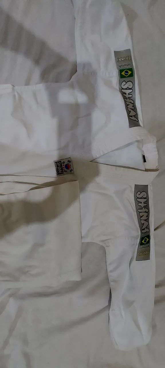 Kimono Tae Kwon Do  - Foto 3