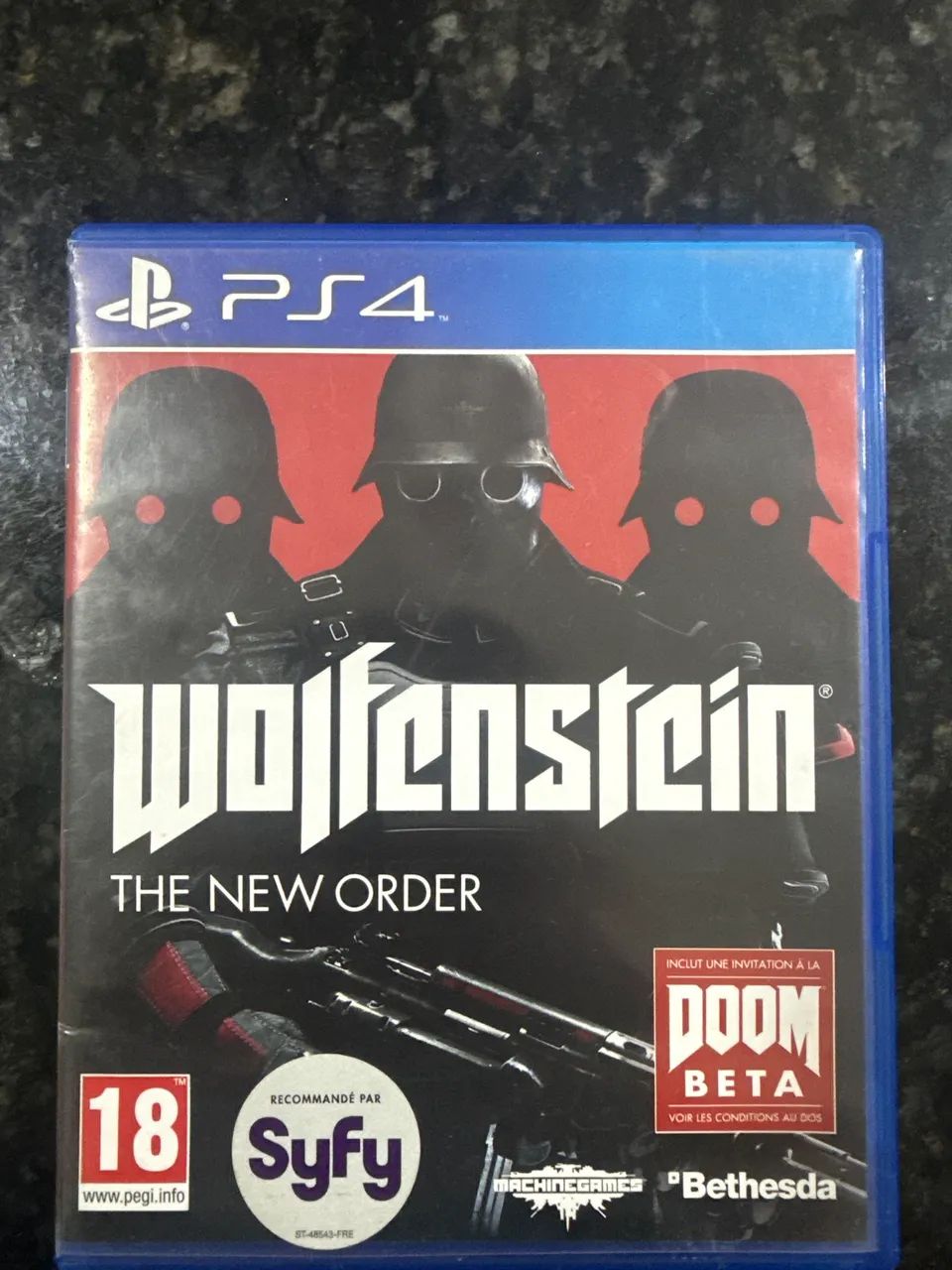 Wolfenstein 