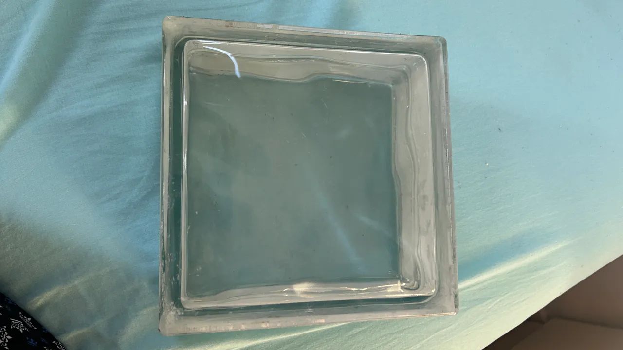 Tijolo de vidro  - Foto 4