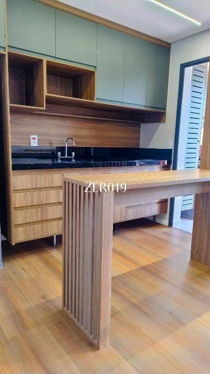 APARTAMENTO À VENDA PARA INVESTIMENTO  IMÓVEL ALUGADO, MOBILIADO E COM RENDA - Foto 4
