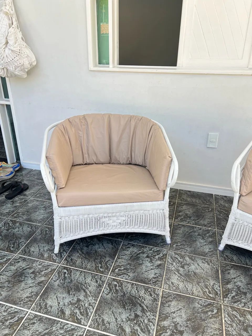2 Poltronas de varanda  - Foto 2