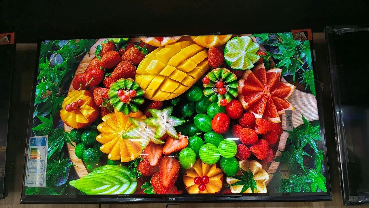 TV TCL 32P QLED 