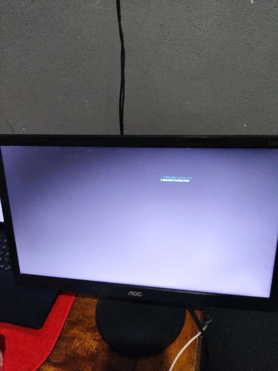 Monitor AOC 23 polegadas 75HZ  - Foto 4