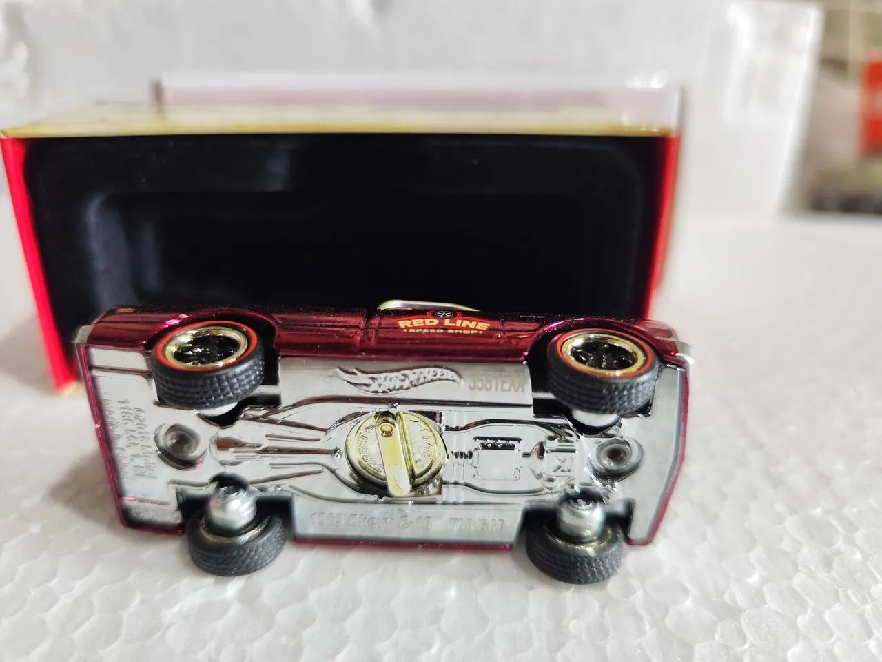 Hot Wheels Red Line  - Foto 5