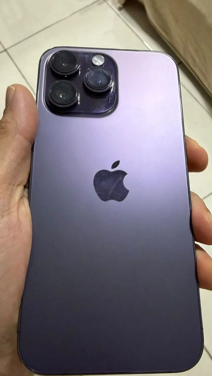 Iphone 14 PRO Max 256gb - Foto 3