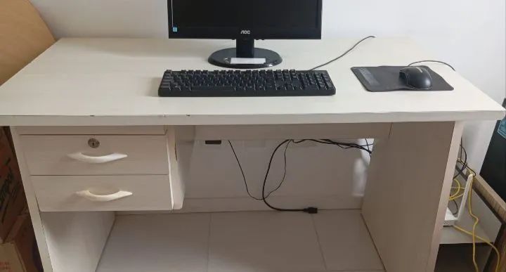 Mesa de escritório 