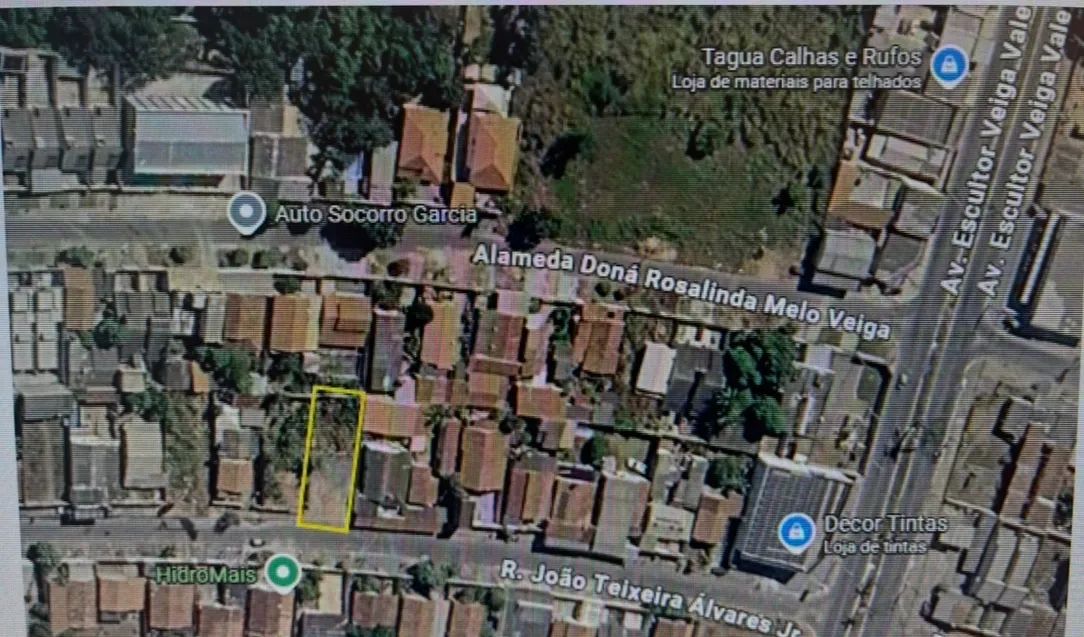 Lote Parque Veiga Jardim