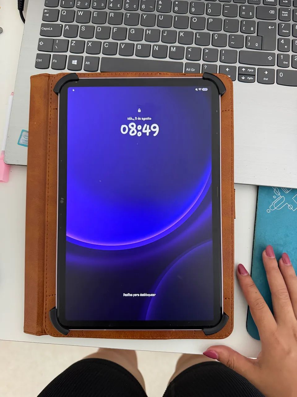 Vendo Tablet Samsung S9  - Foto 3