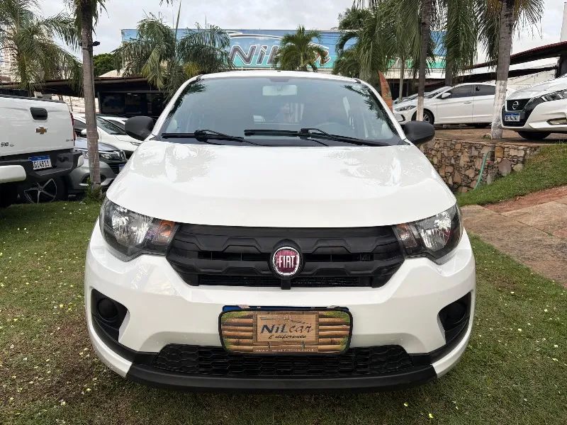 Fiat Mobi 2019