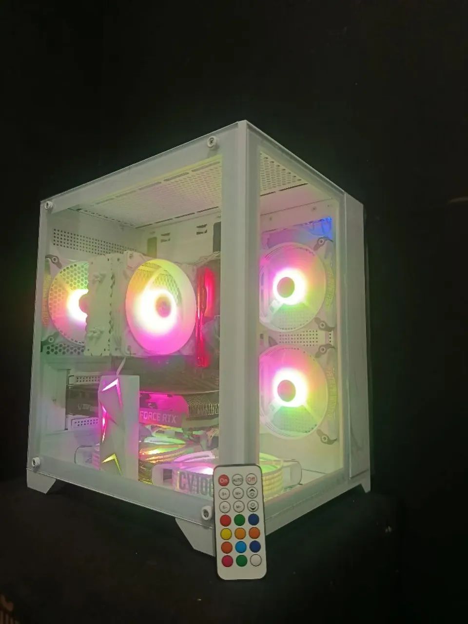 Pc Gamer Ryzen 5 RTX 3060 16Gb - Foto 2