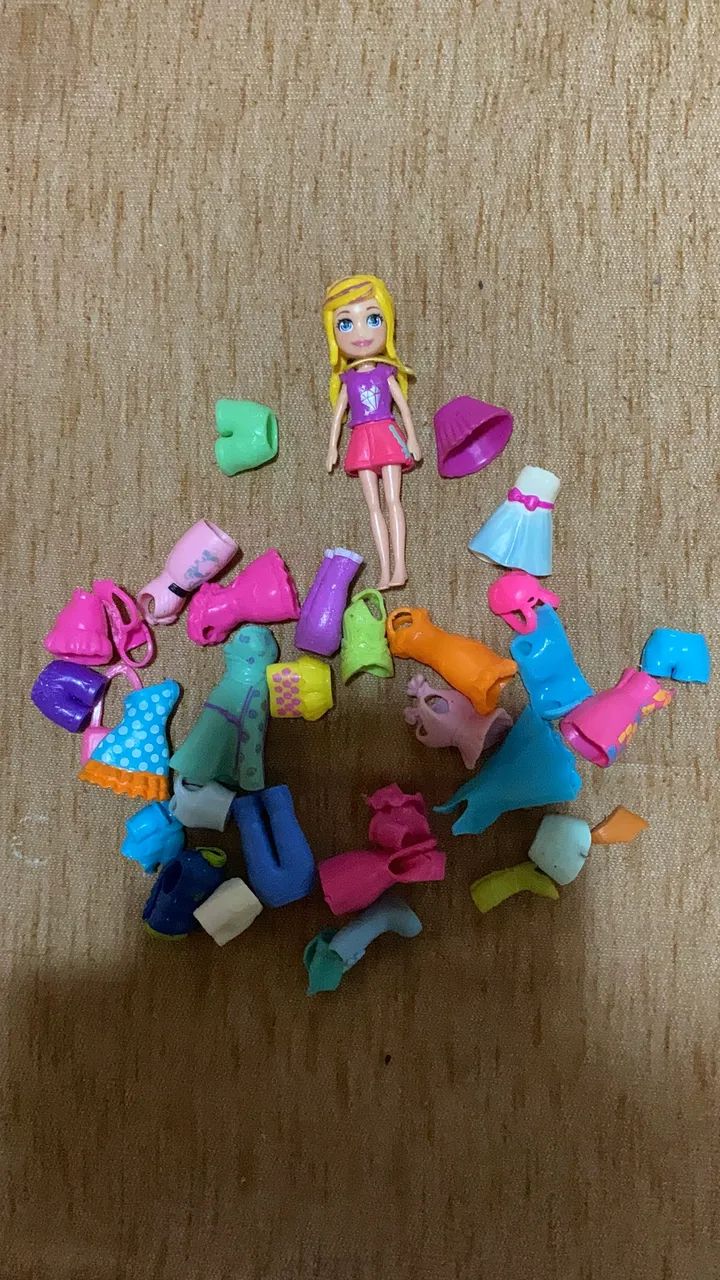 Lote Polly pocket - Foto 3