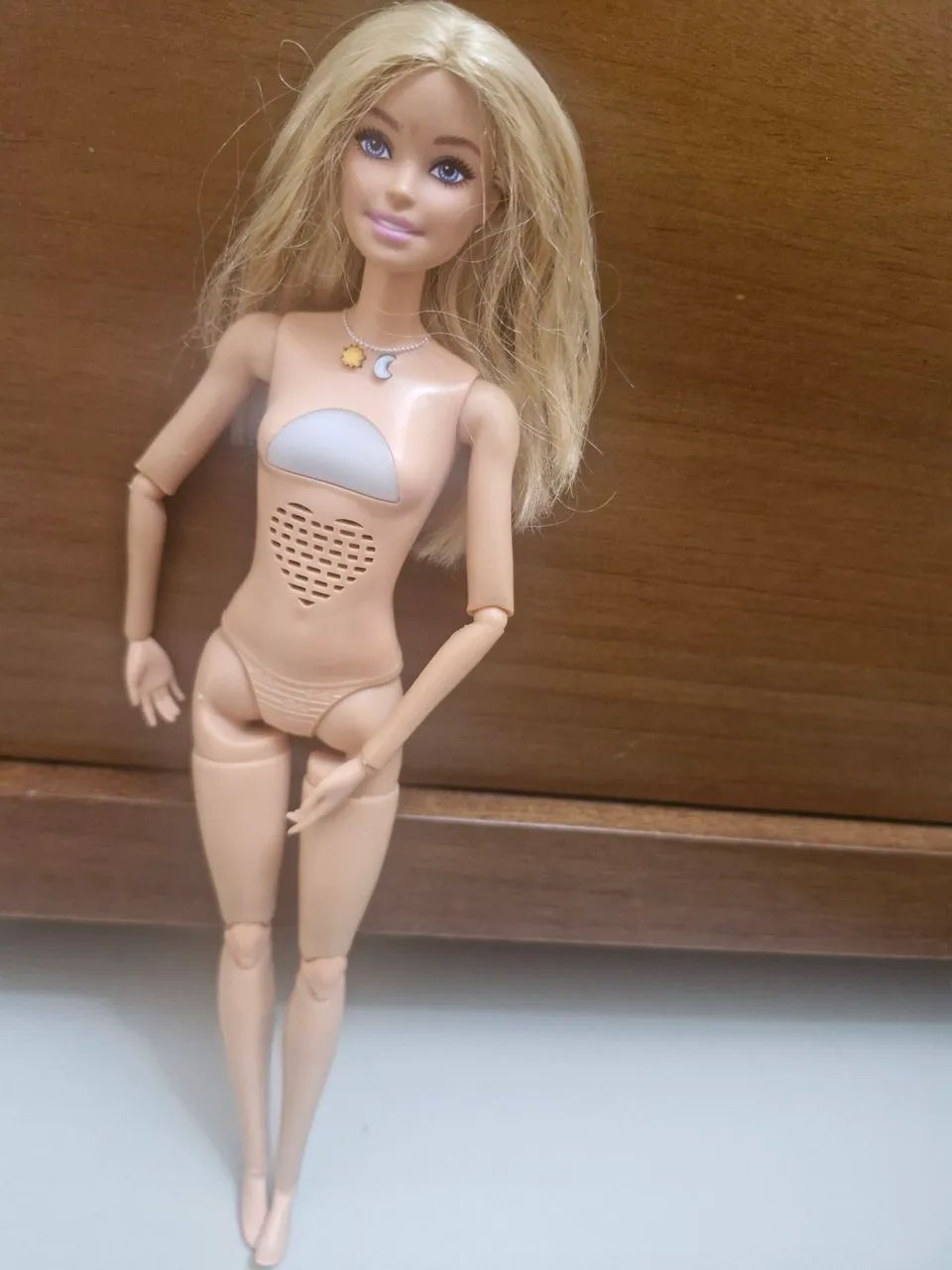 Barbie Meditação- com som e led - Foto 5