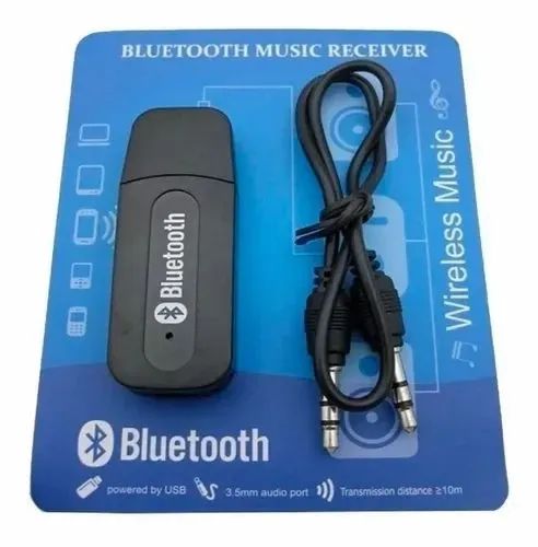 Bluetooth de Áudio Música novo ja testado!