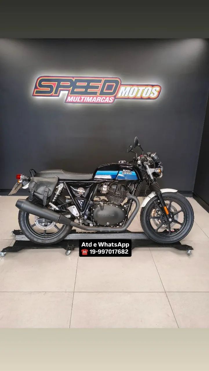 Continental gt650 