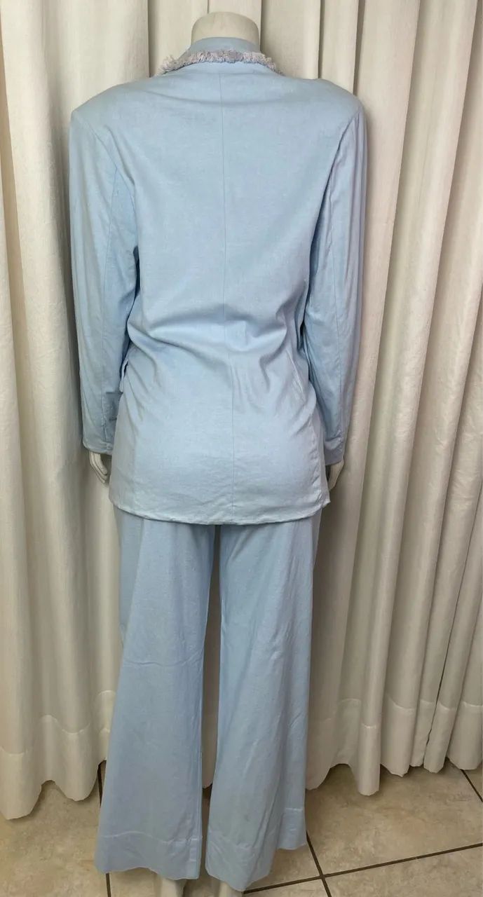 Conjunto social feminino  - Foto 4