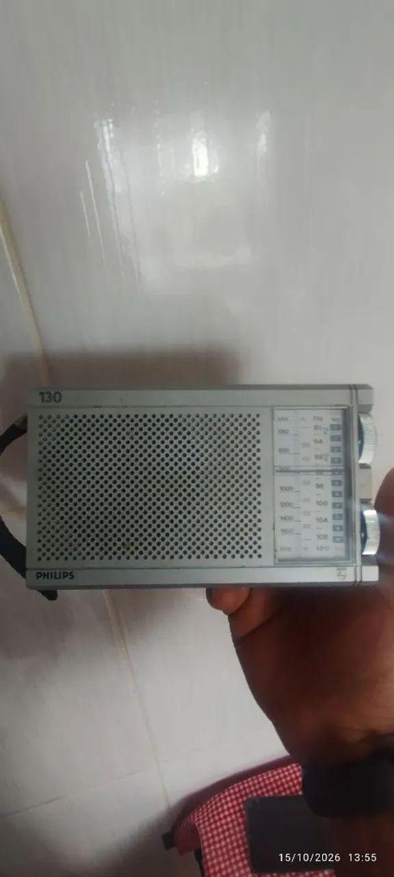 Rádio Philips 130