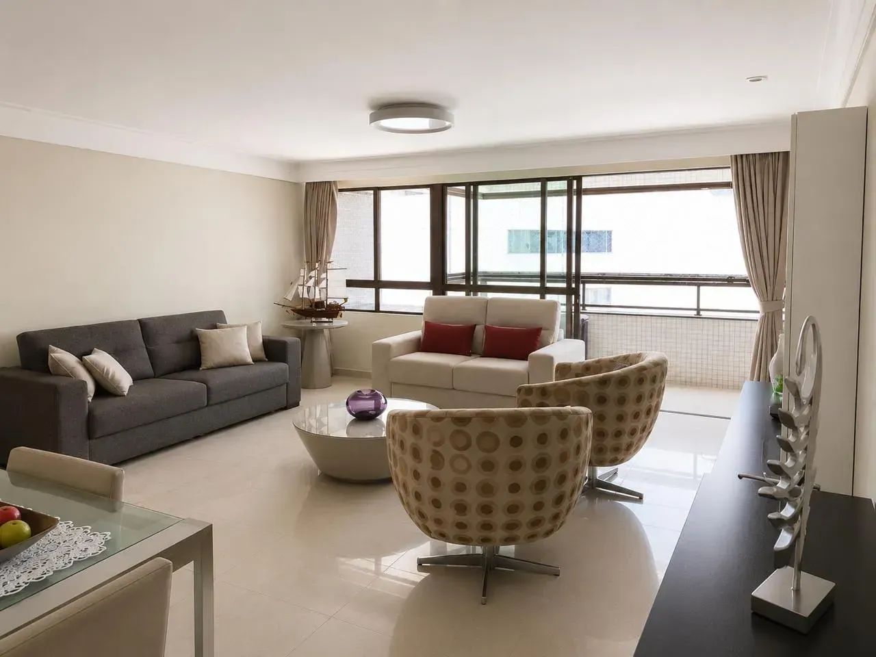 APARTAMENTO 3 QUARTOS SENDO 1 SUÍTE - Foto 5
