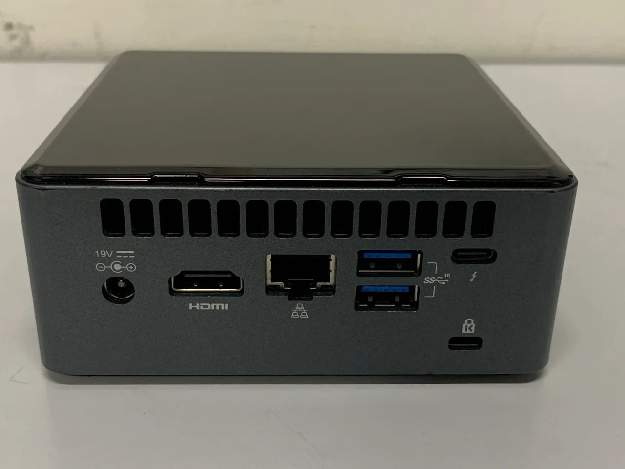 Mini pc Intel nuc Core i3 10 geração  - Foto 4