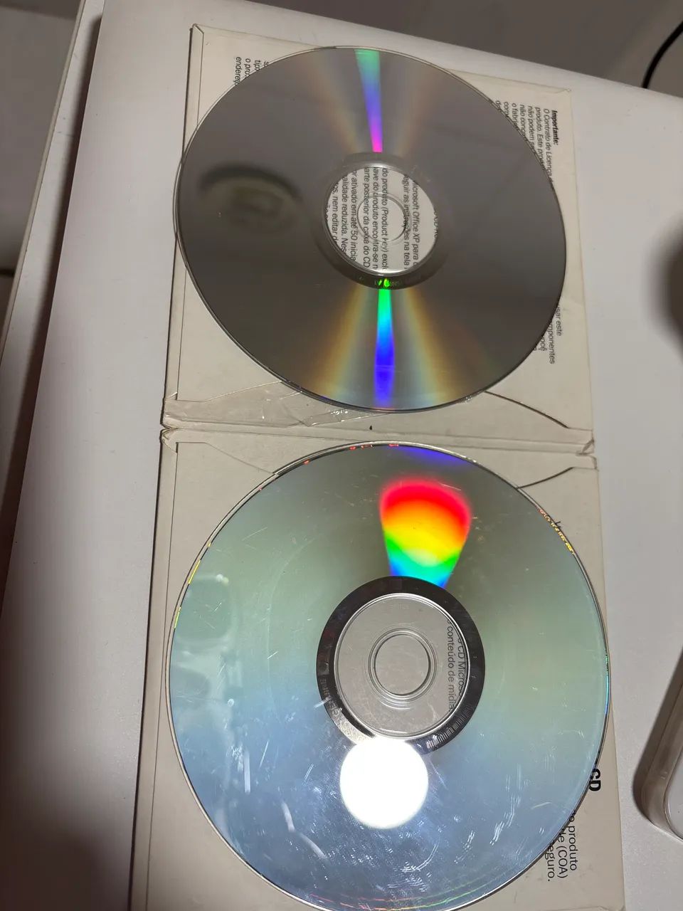 Cd Raro De Instalação Para Computador Antigo - Foto 3