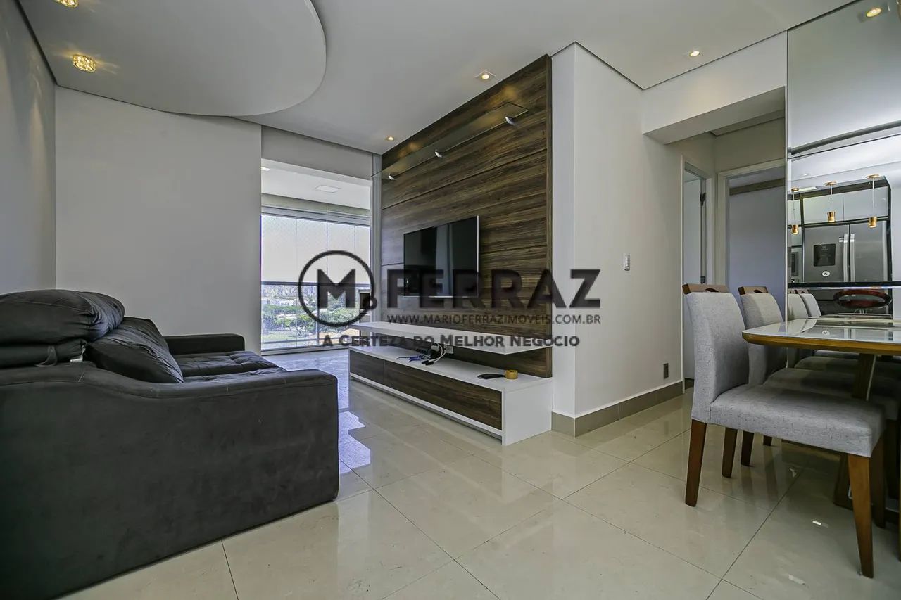 Apartamento 66m² à Venda com 2 quartos e 1 vaga no Pari - Foto 2