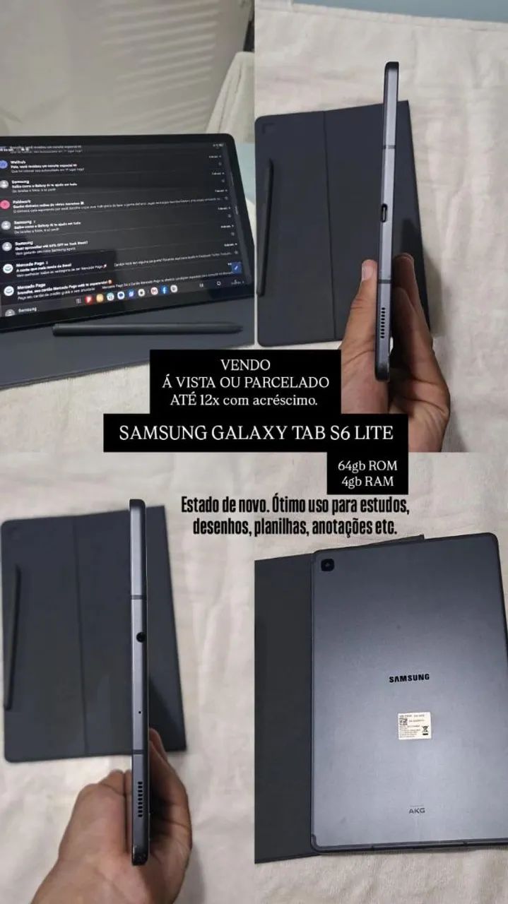VENDO TABLET S26 LITE