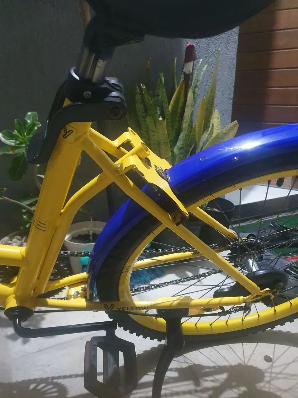 Bicicleta yellow  - Foto 5