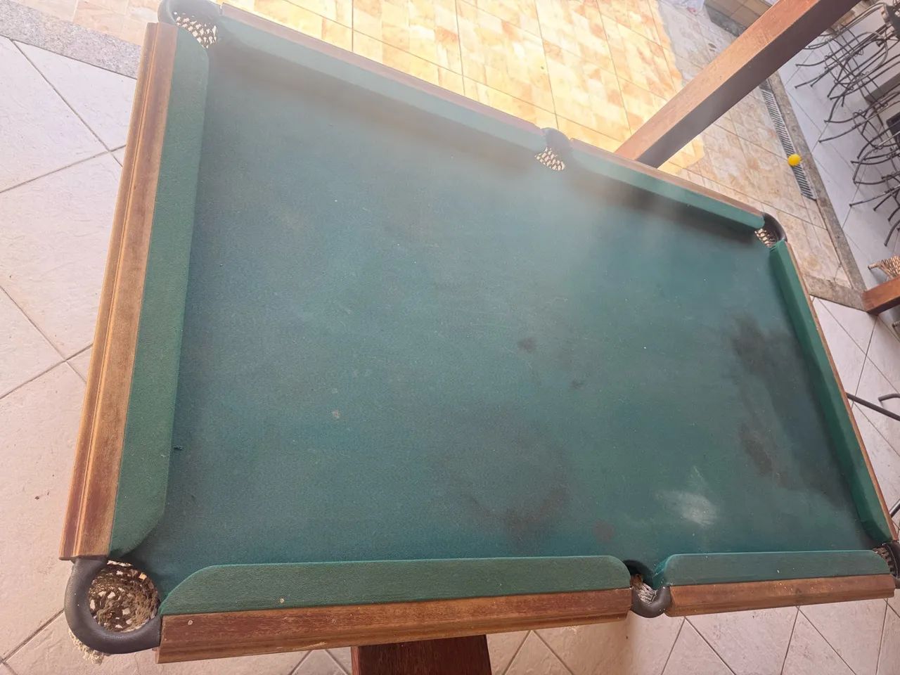 Mesa de sinuca  - Foto 4