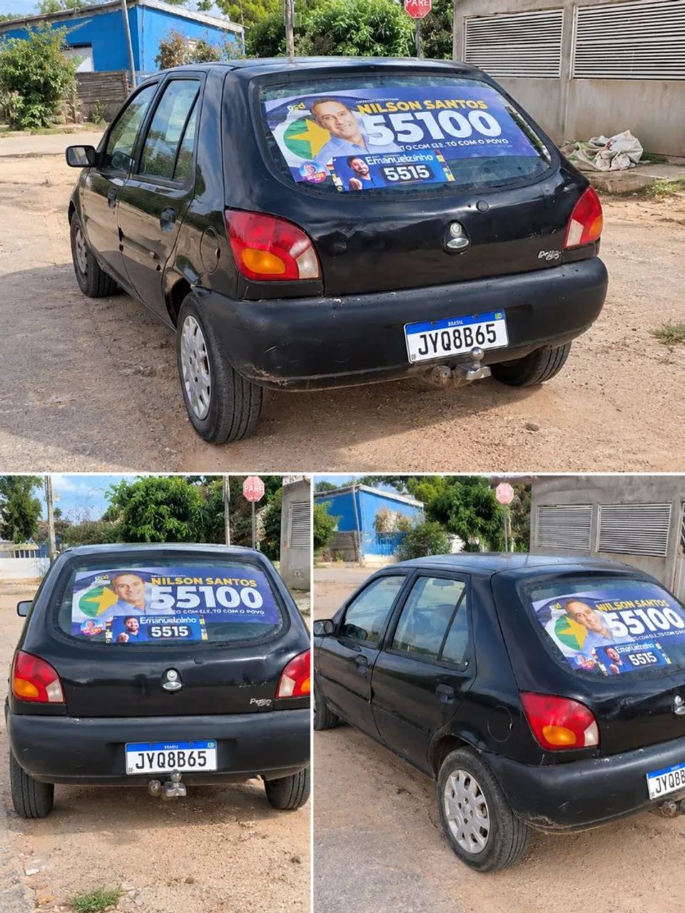 Ford Fiesta 1.0i 3P E 5P 1998