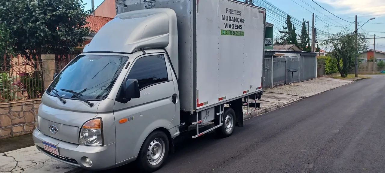 Hyundai Hr 2.5 TCI DIESEL (RS/RD) 2012