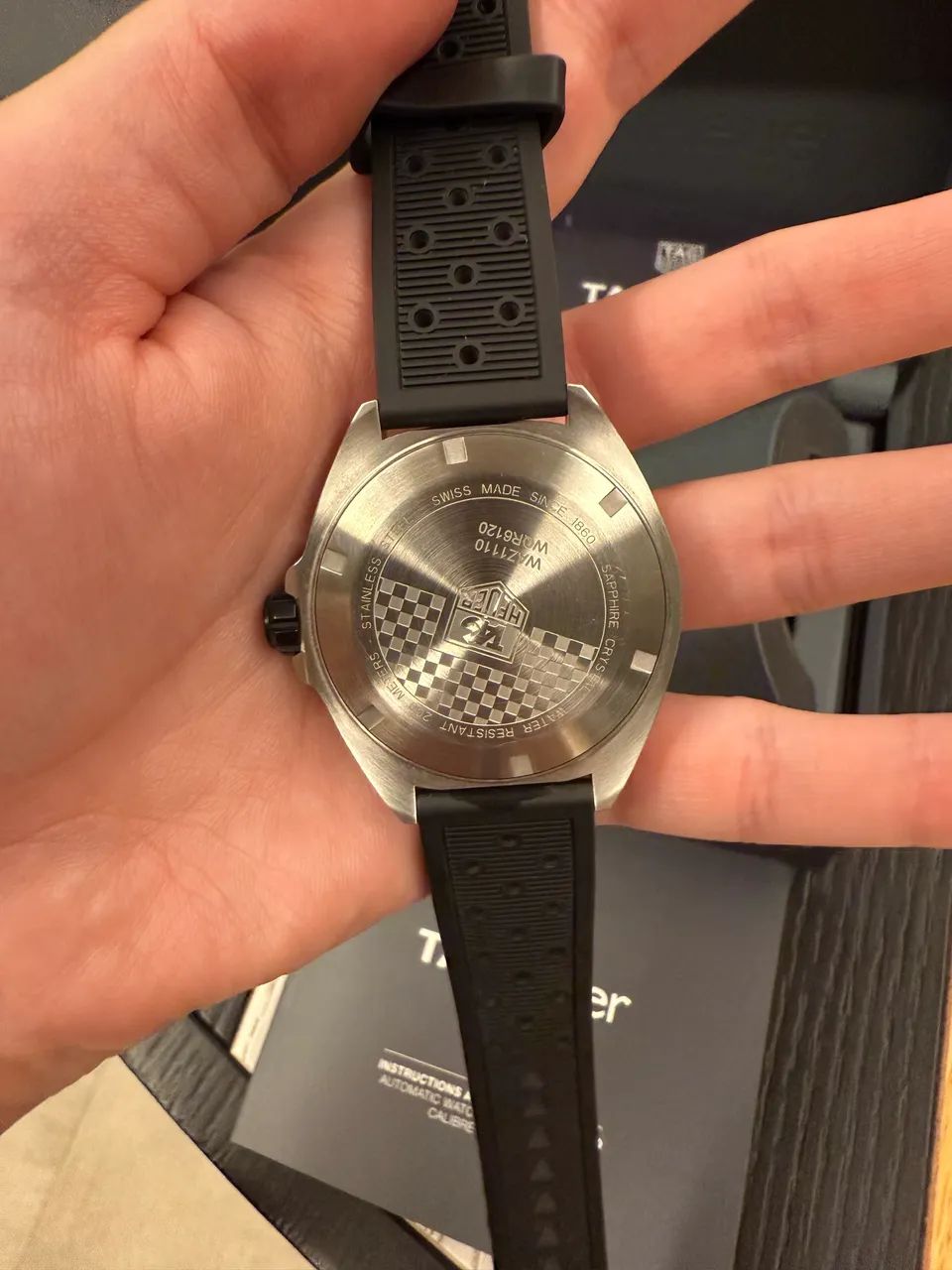 Tag Heuer Fórmula 1  - Foto 4