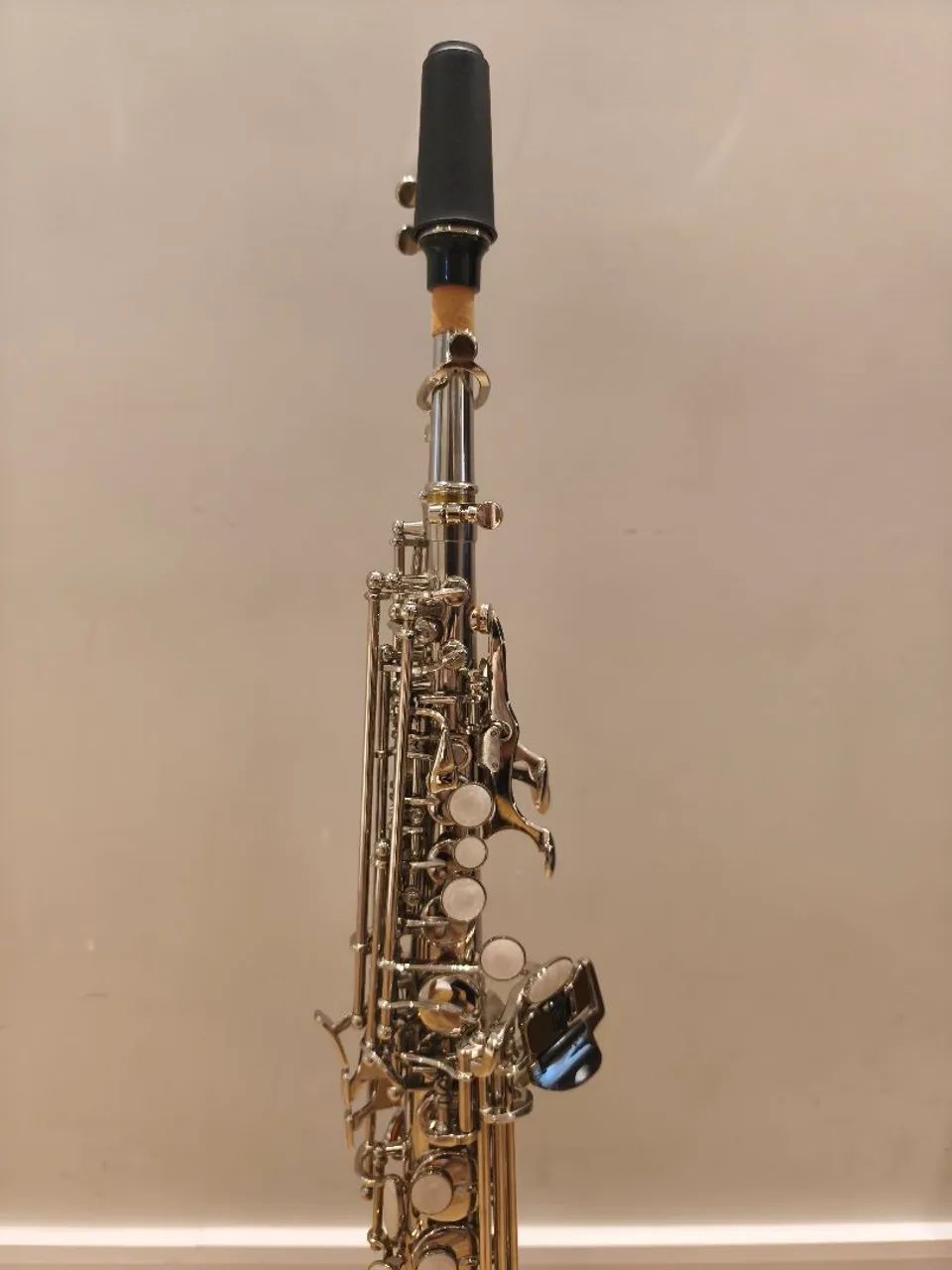 Sax Soprano Reto Sib - Foto 3