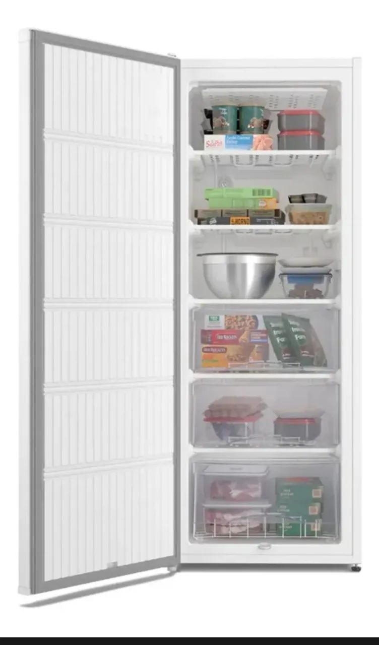Freezer Vertical Eletrolux 215 litros 110v - Foto 2