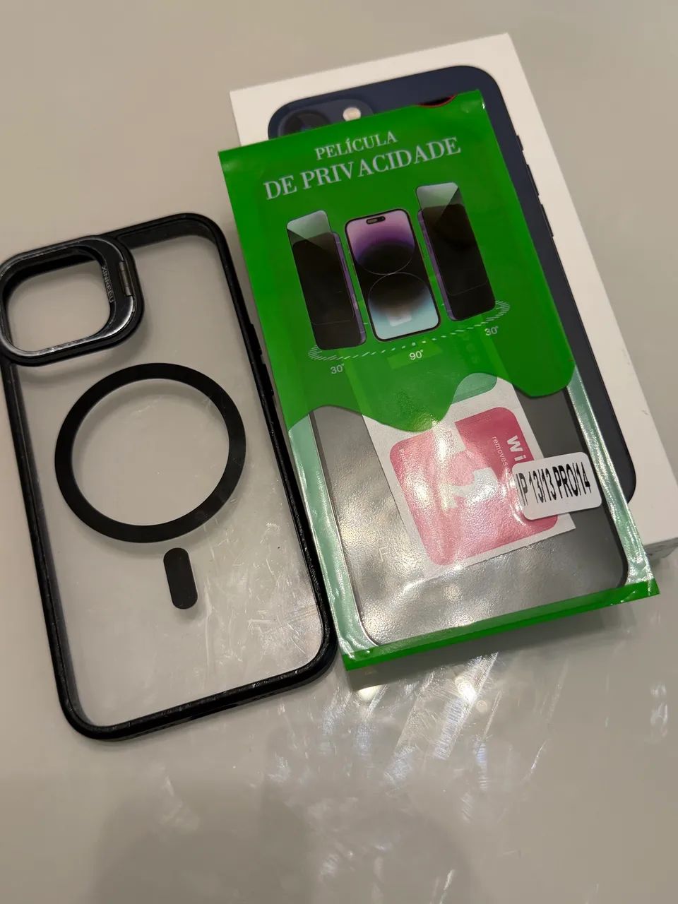 Iphone 13 128Gb midnight - Foto 5