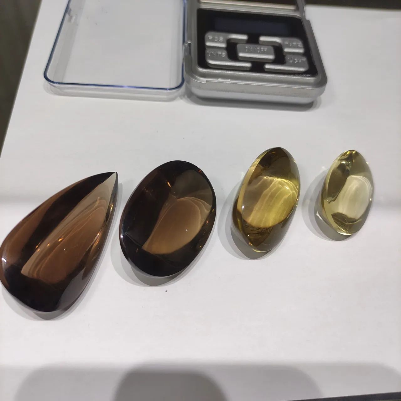 Quartzo fumê 
